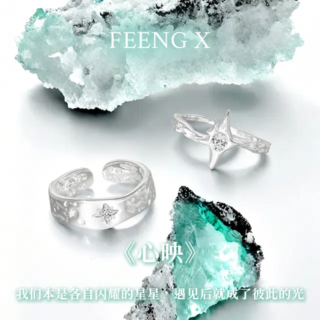 FEENG X ins S925