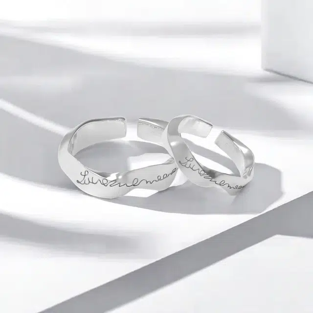 FEENG X love me more s925