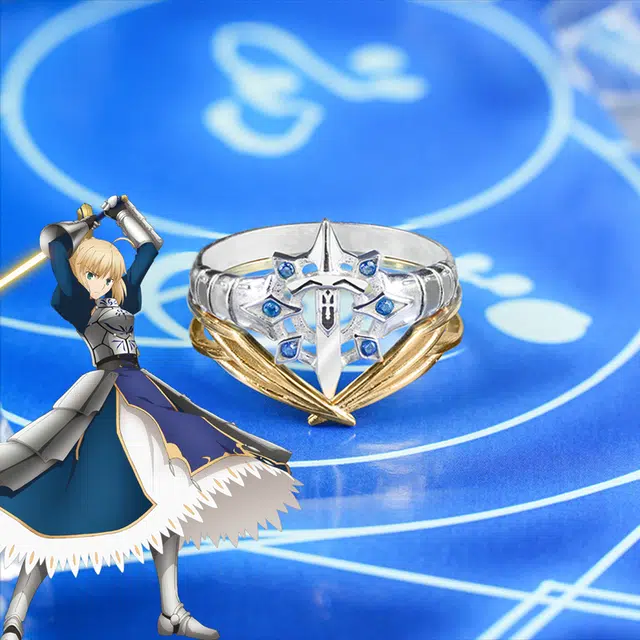 xingyunshi Fate Saber