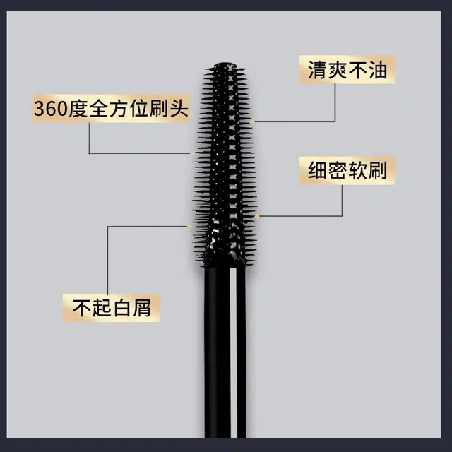 莎贝龙 碎发神器女整理膏小孩儿童碎发 定型