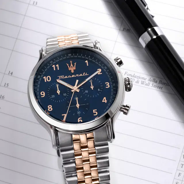 Maserati 42mm 100