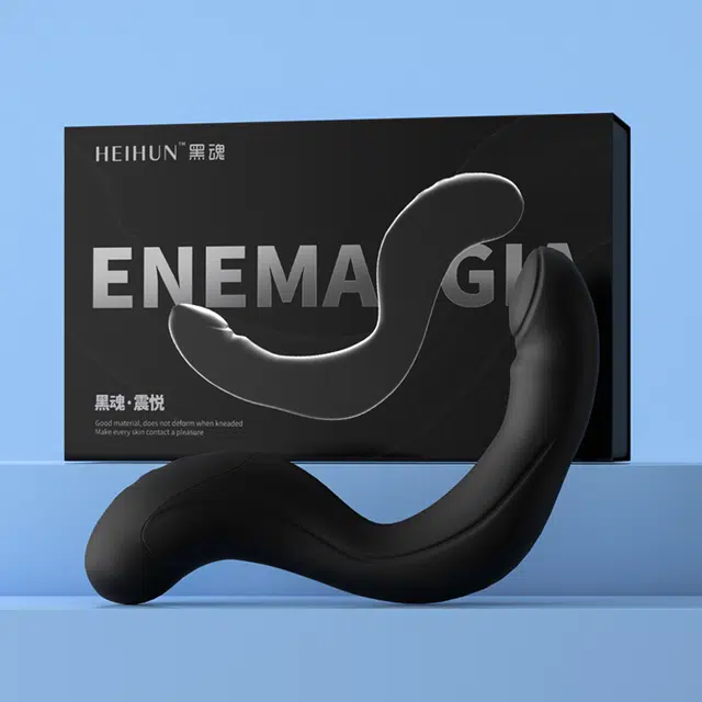 黑魂  前列腺 男用按摩棒 全自动