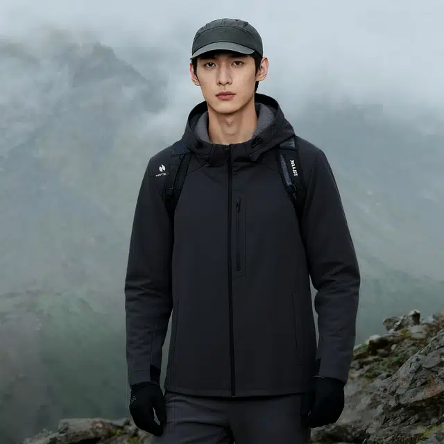 Softshell Jacket