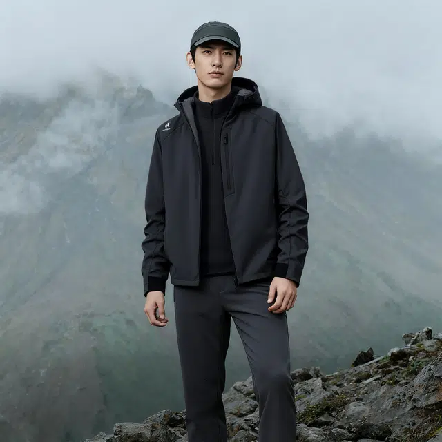 Softshell Jacket