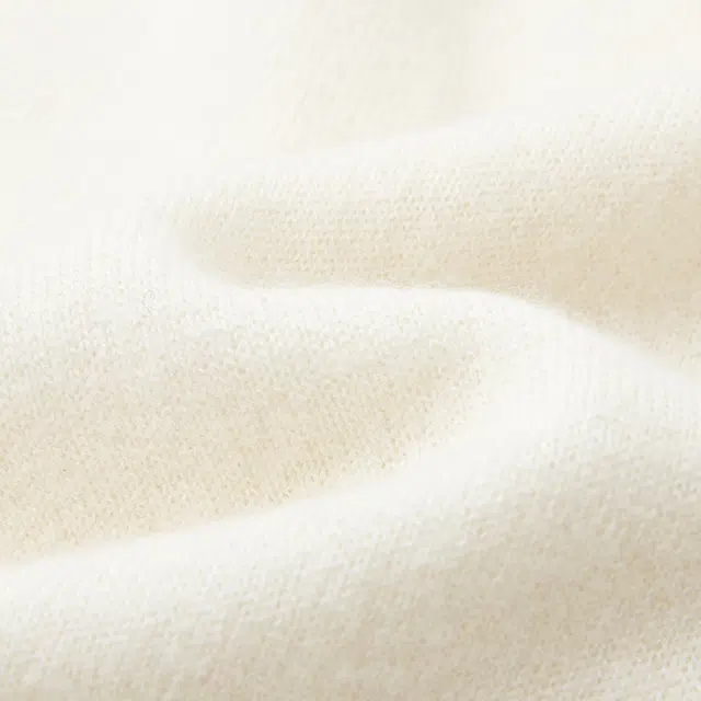 【dme】 手工钉珠圆领简约时尚百搭优雅气质长袖针织衫 女款