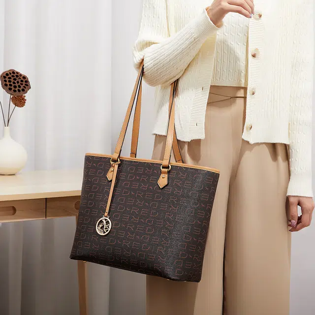PVC Tote