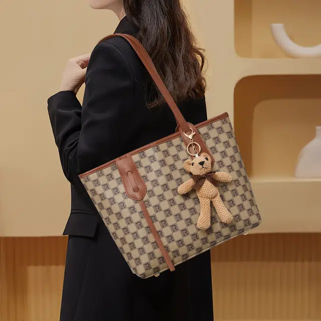 PVC Tote