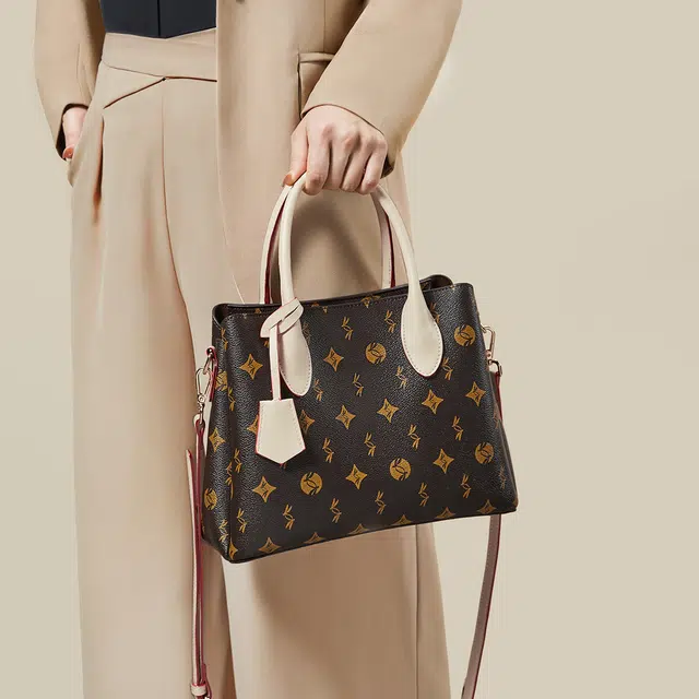 PVC Tote