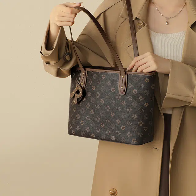 PVC Tote