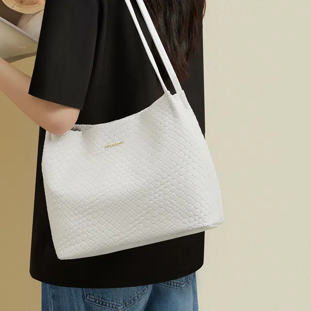 PVC() Tote