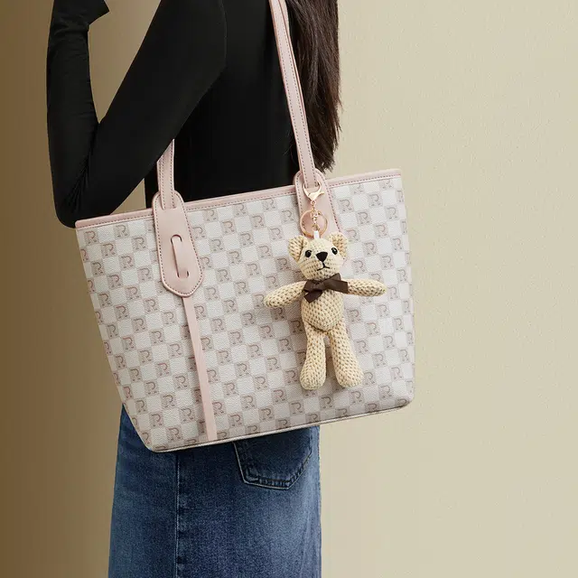 PVC Tote