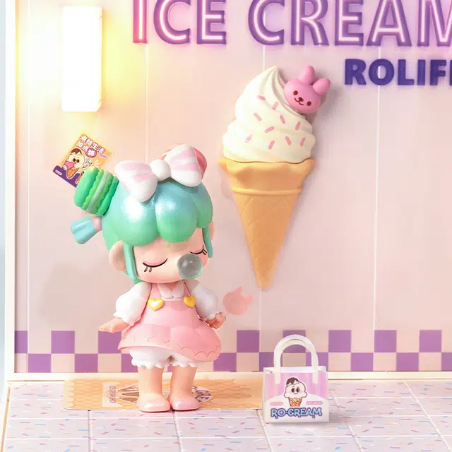 Rolife 152pcs DW018