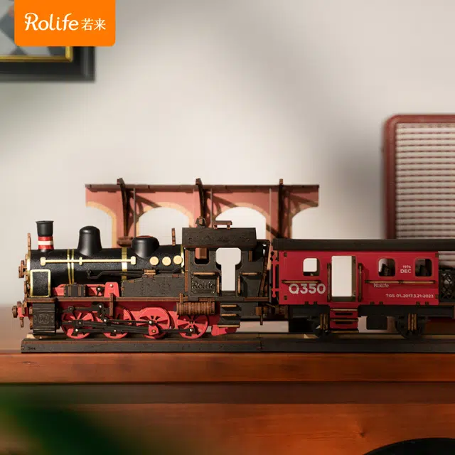 Rolife 365pcs TGS01