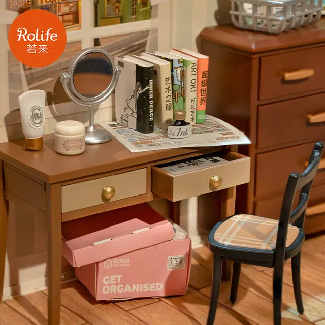 Rolife DW009