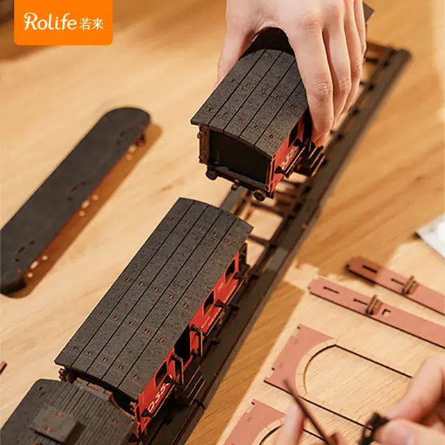 Rolife 365pcs TGS01