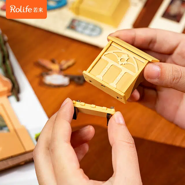 Rolife 110pcs TGB08