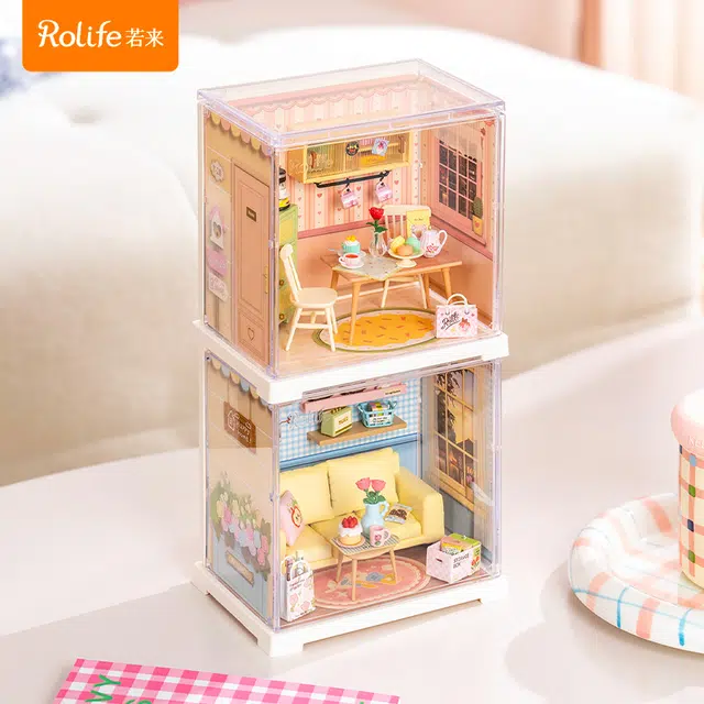Rolife mini 51-74pcs DWS05DWS06