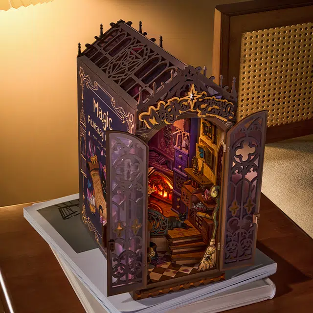 Rolife 3d 185pcs TGB14