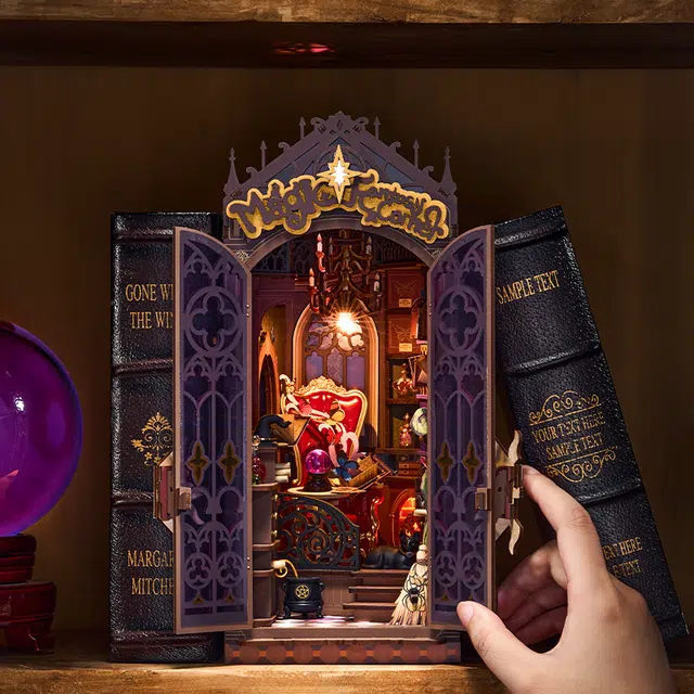 Rolife 3d 185pcs TGB14