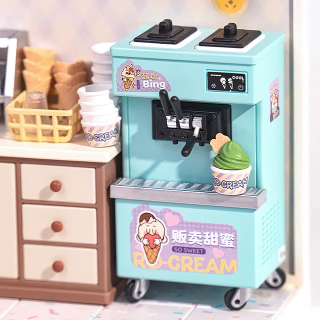 Rolife 152pcs DW018