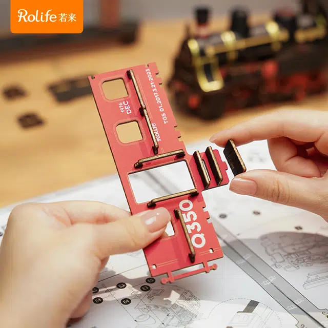 Rolife 365pcs TGS01