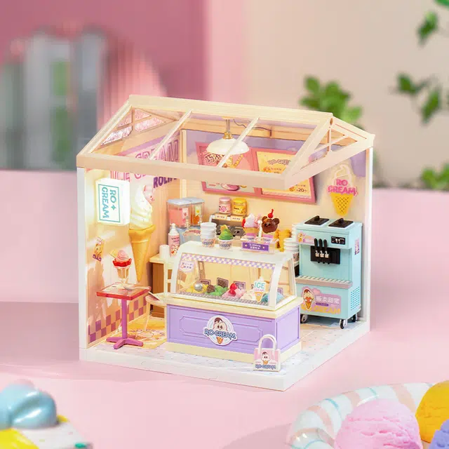 Rolife 152pcs DW018