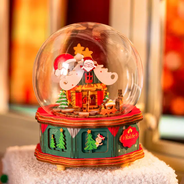 Rolife 31984pcs AMS01