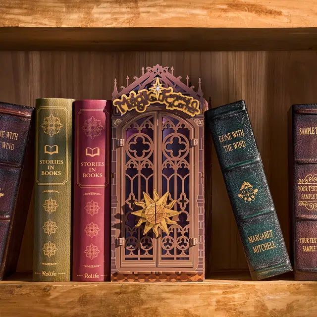 Rolife 3d 185pcs TGB14