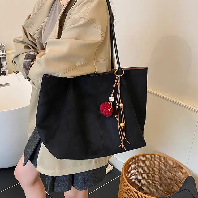 CAREELL PU Tote