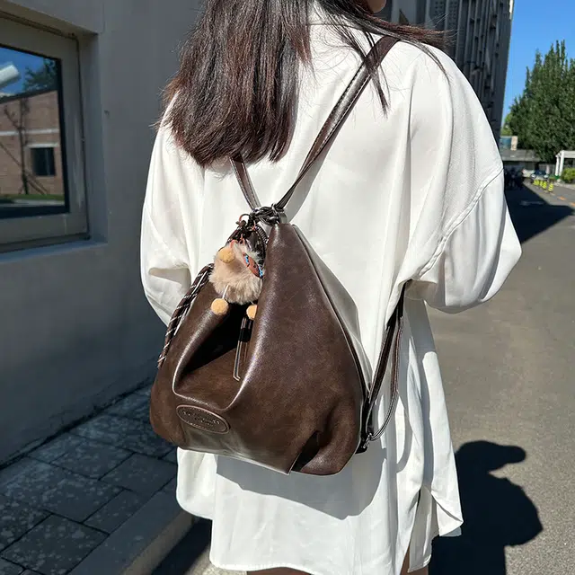 CAREELL ins PU Tote
