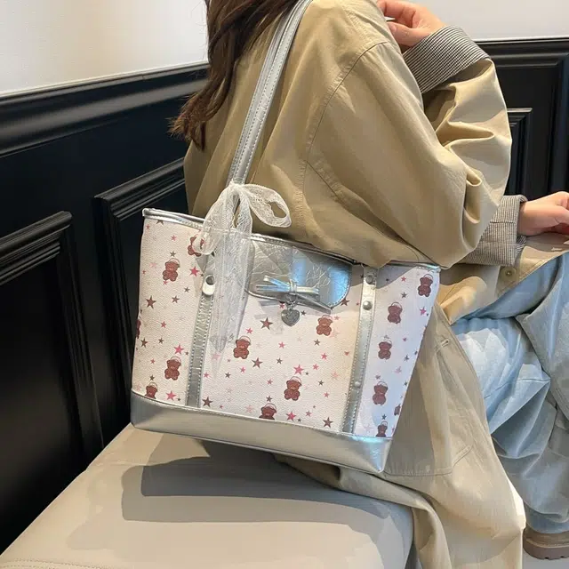 CAREELL PU Tote