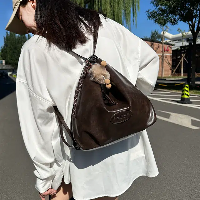 CAREELL ins PU Tote