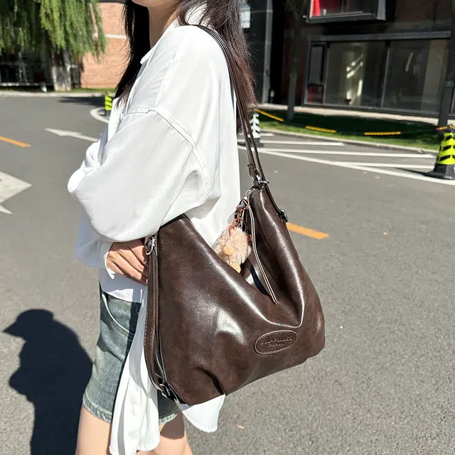 CAREELL ins PU Tote