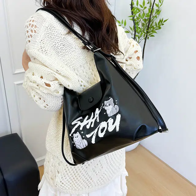 CAREELL ins PU Tote