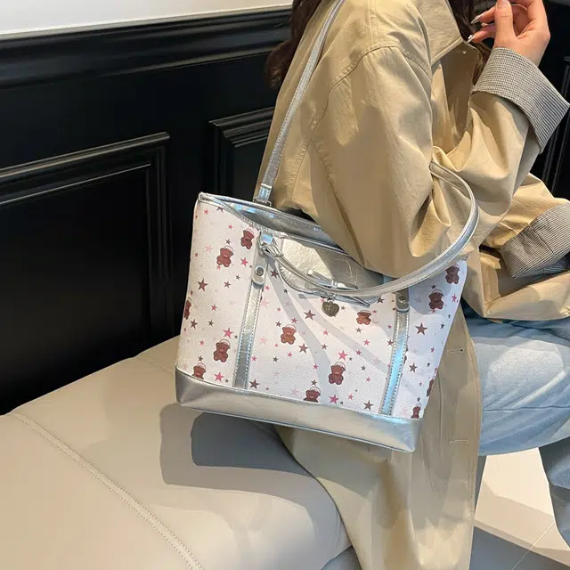 CAREELL PU Tote