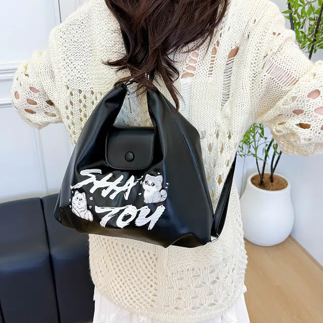 CAREELL ins PU Tote