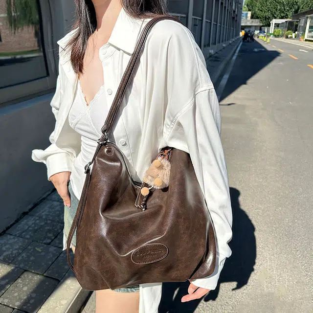 CAREELL ins PU Tote