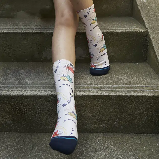Stance 1