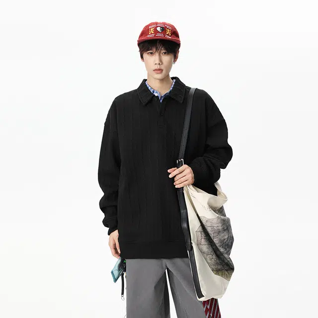 ALORGEEK polo