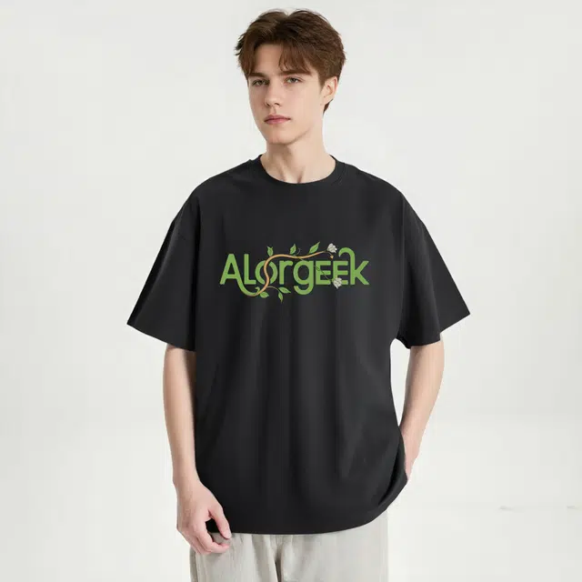 ALORGEEK LogoT