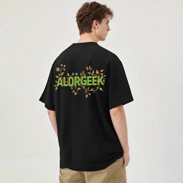 ALORGEEK LogoT