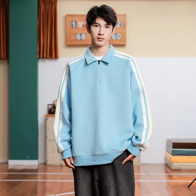 ALORGEEK polo