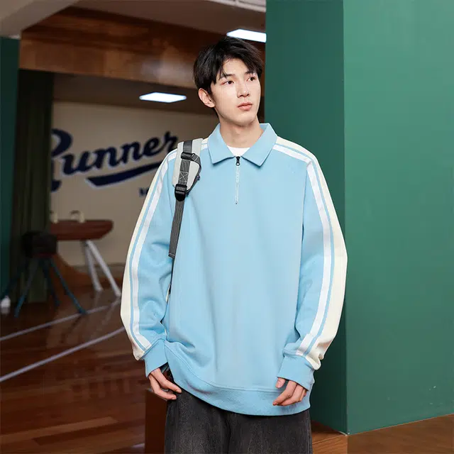 ALORGEEK polo