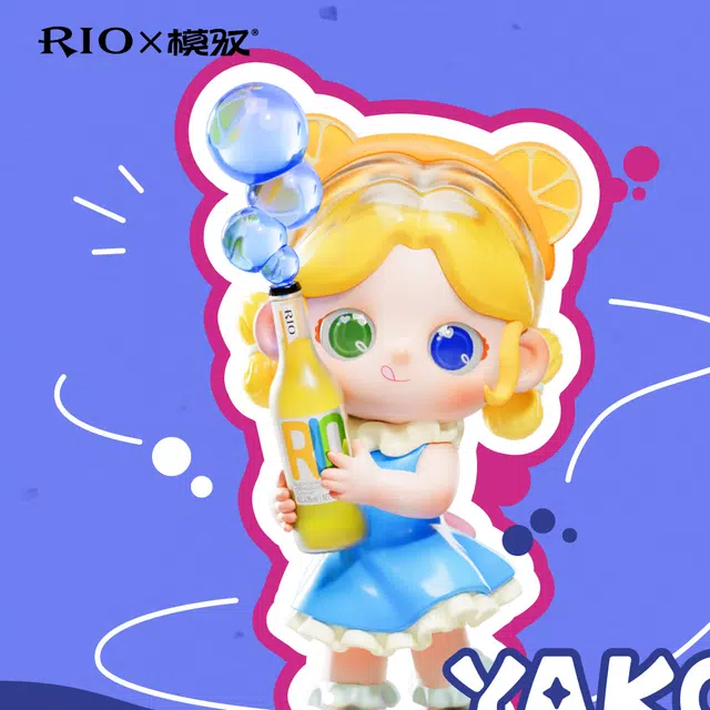 YAKOxRIO 9cm