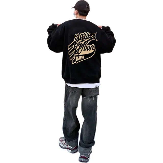 HIPHOPPUNKS oversize