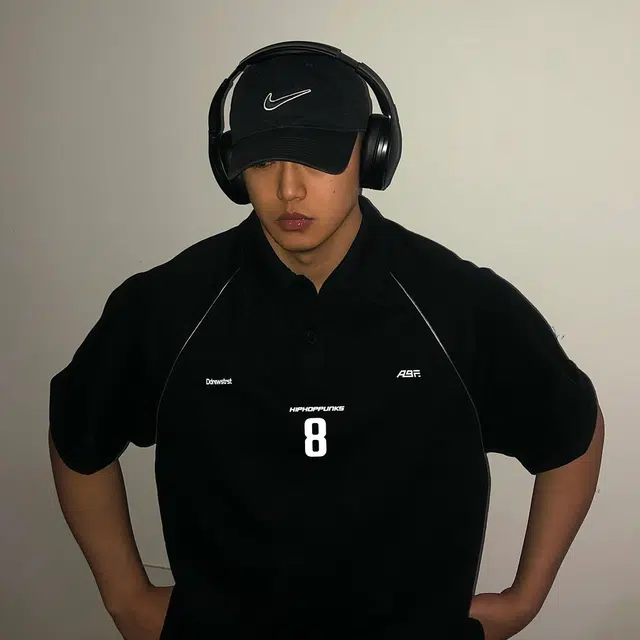 HIPHOPPUNKS Polo