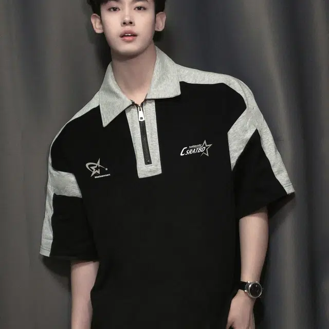 HIPHOPPUNKS Polo