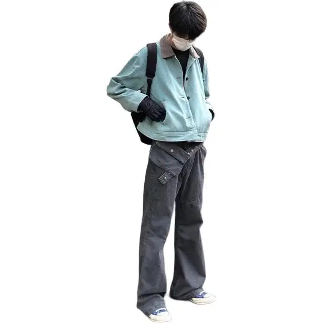 HIPHOPPUNKS cleanfit