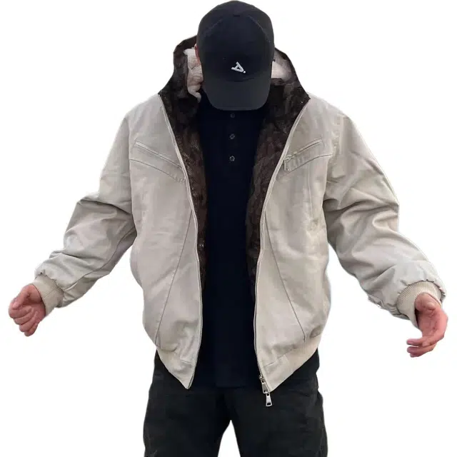 HIPHOPPUNKS bomber