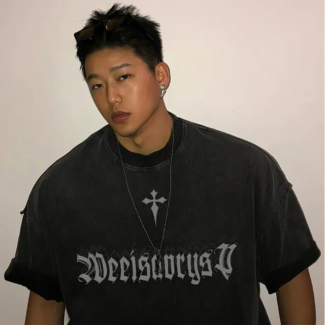 HIPHOPPUNKS T
